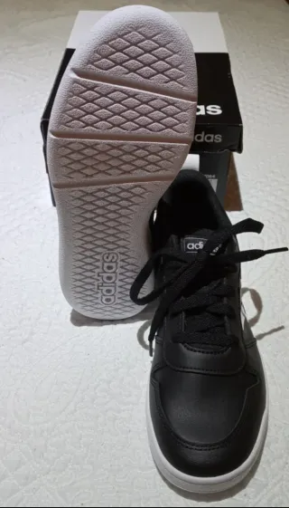 Zapatillas Adidas Mujer Talla 36.5 Nuevas