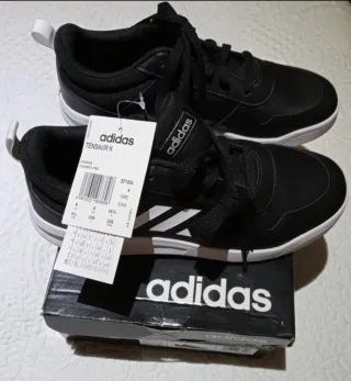 Zapatillas Adidas Mujer Talla 36.5 Nuevas