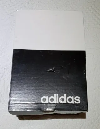 Zapatillas Adidas Mujer Talla 36.5 Nuevas