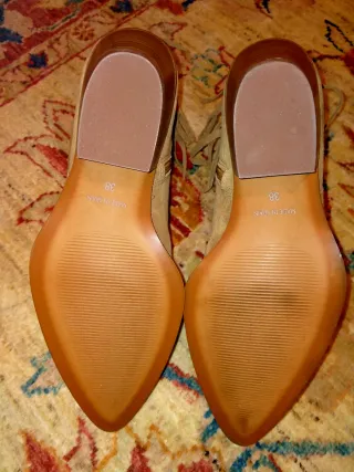 Botines camperos Alpe piel beige