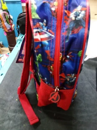 Mochila Avengers Infantil
