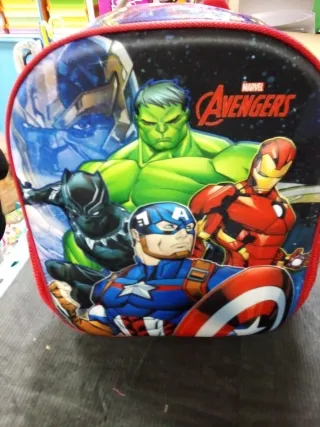 Mochila Avengers Infantil