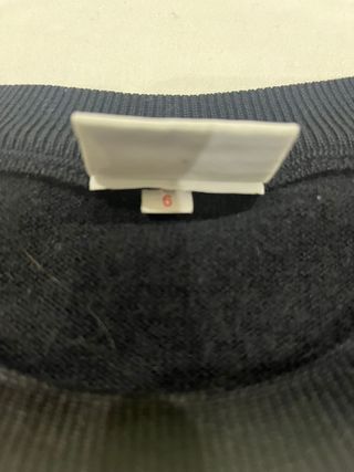 Jersey Lacoste Azul Marino