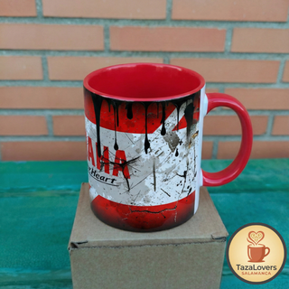 Taza Yamaha Personalizable