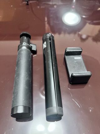 Trípode Desmontable Alta Calidad