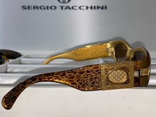 Gafas Versace estampado Leopardo