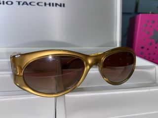 Gafas Versace estampado Leopardo