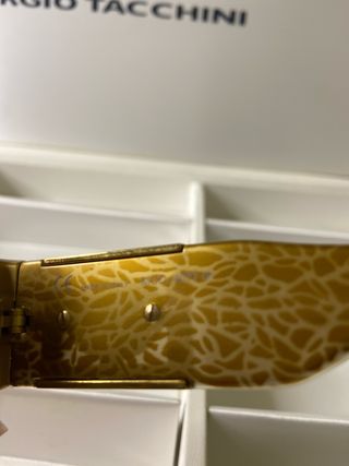 Gafas Versace estampado Leopardo