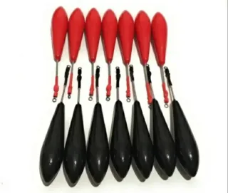 14 plomos de pesca Surfcasting, grapas, urfes.