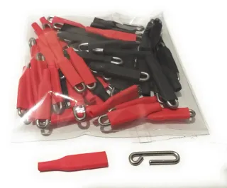 14 plomos de pesca Surfcasting, grapas, urfes.