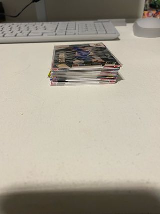 Lote Panini Adrenalyn XL Clásico Maximomentum