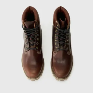 Botas Timberland Marrones 100% original