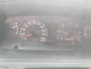 Mitsubishi montero sport  1999