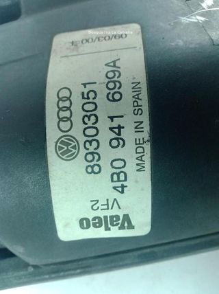 Faro antiniebla del izq audi 20886684 a6 (4b2, c5)