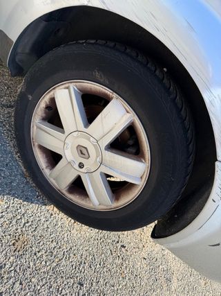 Renault Grand Scenic 2004