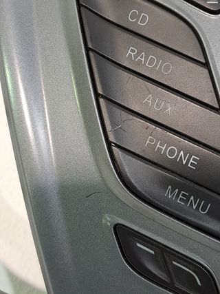 SISTEMA AUDIO / RADIO CD FORD C-MAX (2)