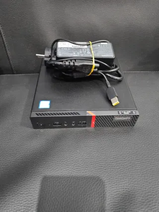 2 Mini PC Lenovo Negro