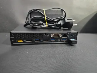 2 Mini PC Lenovo Negro