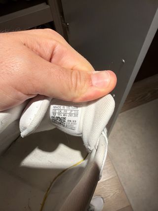 Scarpe da golf adidas 46 1/2