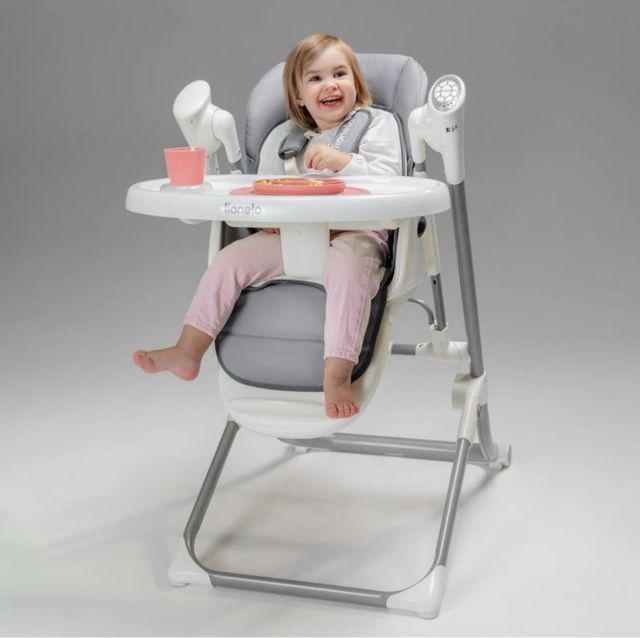 Silla de comer Lionelo / F2 - miniatura 4