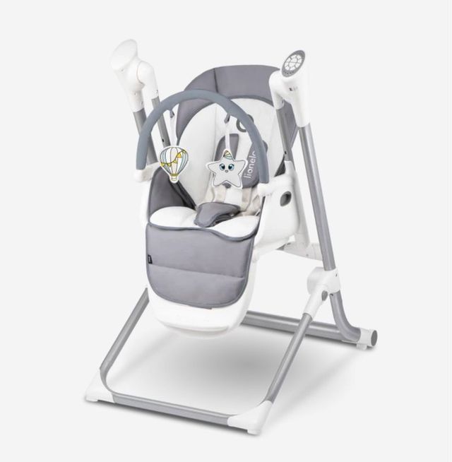 Silla de comer Lionelo / F2 - miniatura 5