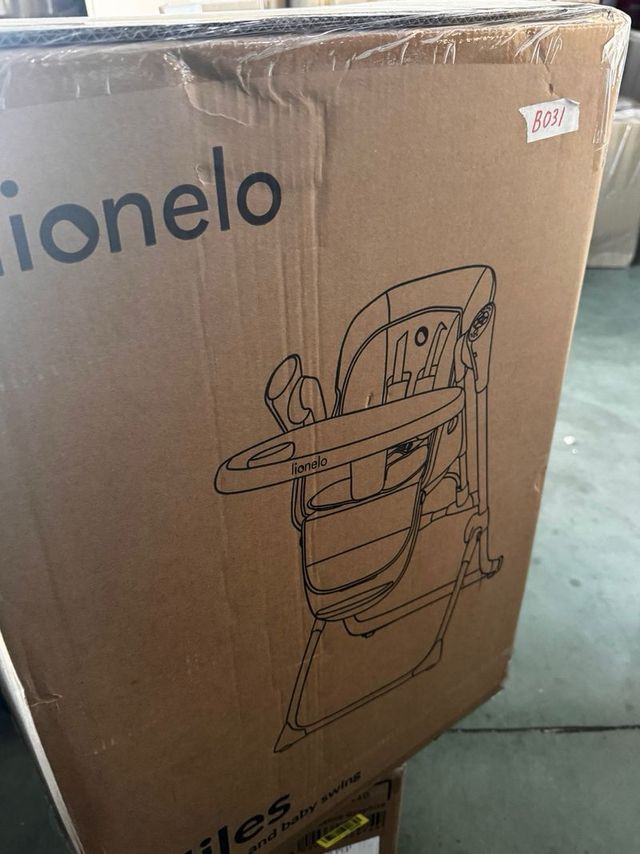 Silla de comer Lionelo / F2 - miniatura 3