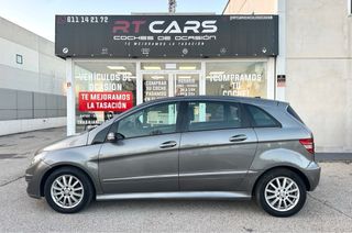 Mercedes-Benz Clase B 2009