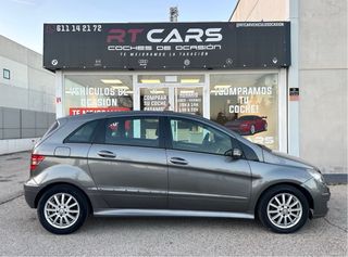 Mercedes-Benz Clase B 2009