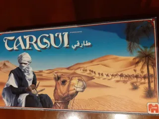 Targui Juego de Mesa