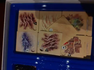 Targui Juego de Mesa