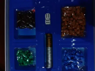 Targui Juego de Mesa