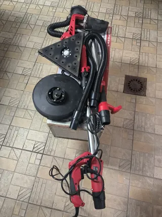 Lijadora de pared Matrix 710W