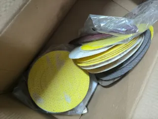 Lijadora de pared Matrix 710W