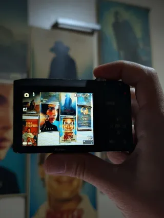 Nikon Coolpix S2800 Plata