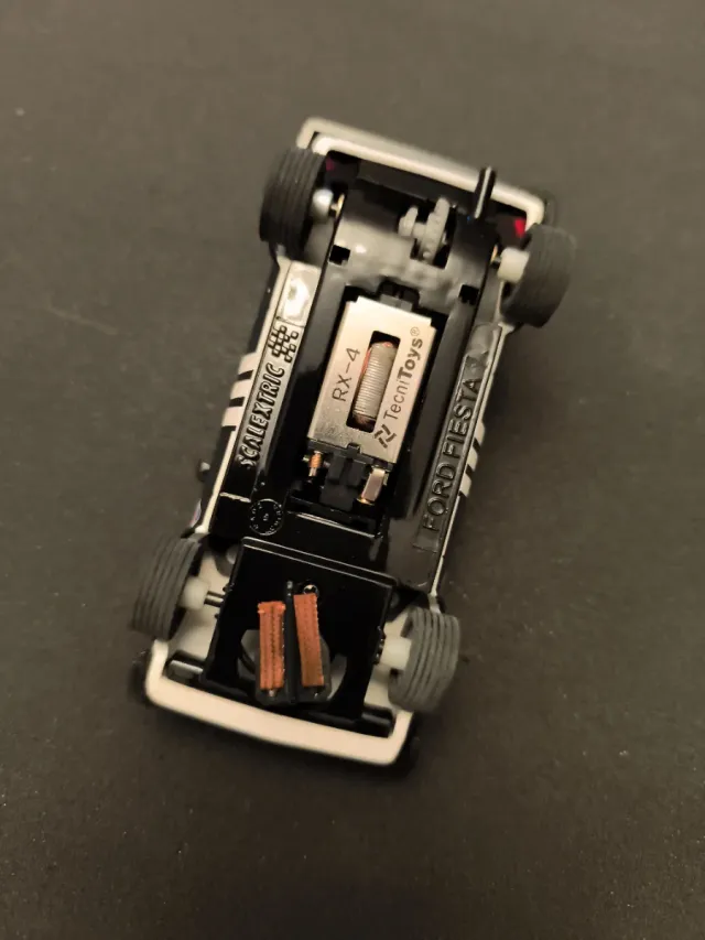 Maletín Scalextric Rallyes de España