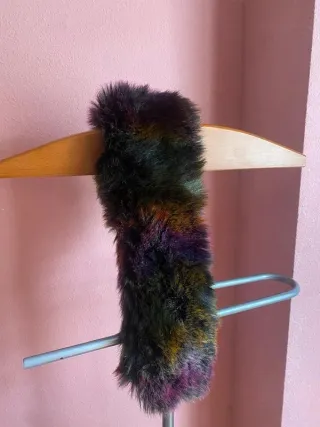 Lote di sciarpe, foulard e colletti