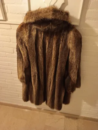 Pelliccia di marmotta