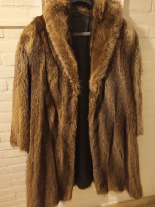 Pelliccia di marmotta