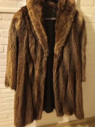 Pelliccia di marmotta