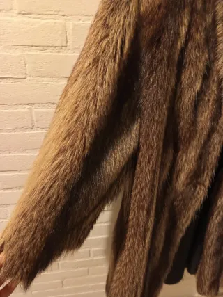 Pelliccia di marmotta