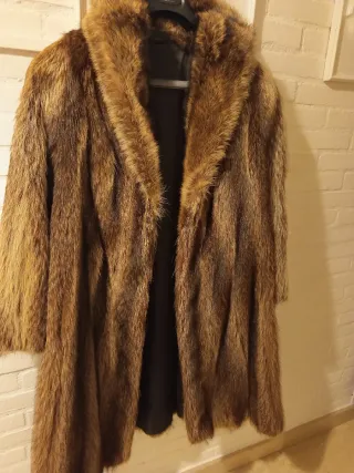 Pelliccia di marmotta