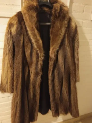 Pelliccia di marmotta