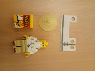 Lego Maestro Wu Minifigures Series Ninjago