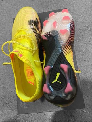 Botas Fútbol Puma Future Nuevas Talla 42
