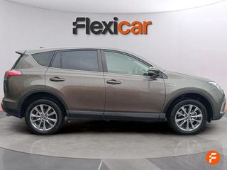 Toyota Rav4 2.5l hybrid 2WD Advance