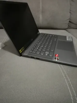 Acer Chromebook Plus 514 Grigio/Argento