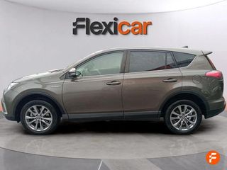 Toyota Rav4 2.5l hybrid 2WD Advance