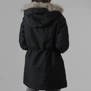 Parka Vero Moda Sin Estrenar