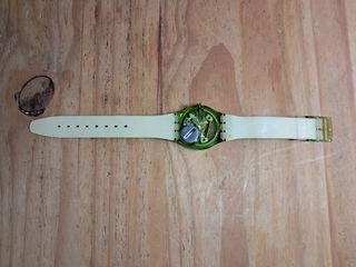 Swatch Niklaus Troxler Edizione Limitata