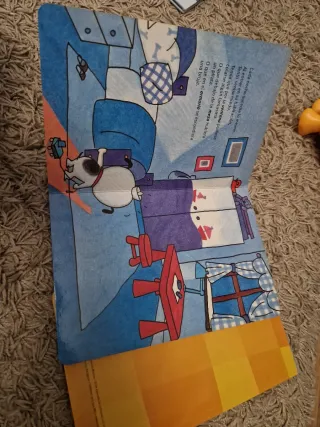 Libro de Cuentos + Libro de conocimientos + Mat...